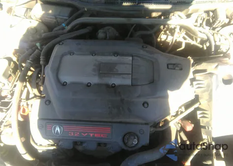 2001 Acura Cl Type S z USA, uszkodzony, nr VIN 19UYA426X1A026692